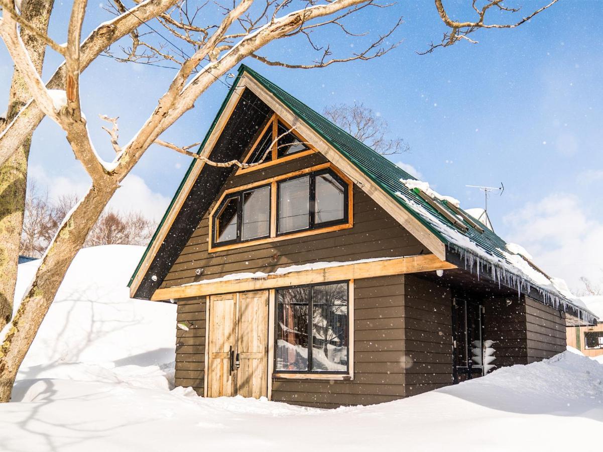 Momiji Lodge Kutchan Eksteriør billede