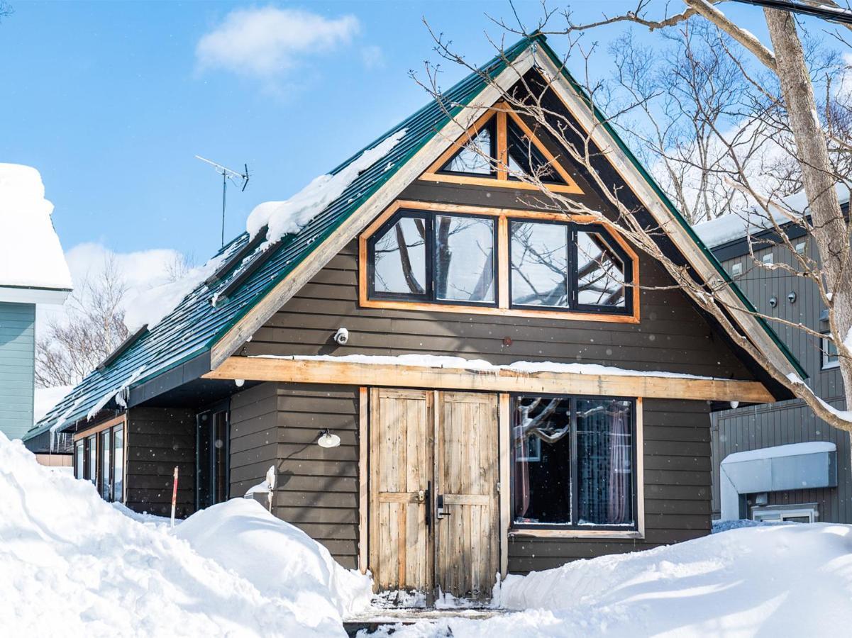 Momiji Lodge Kutchan Eksteriør billede