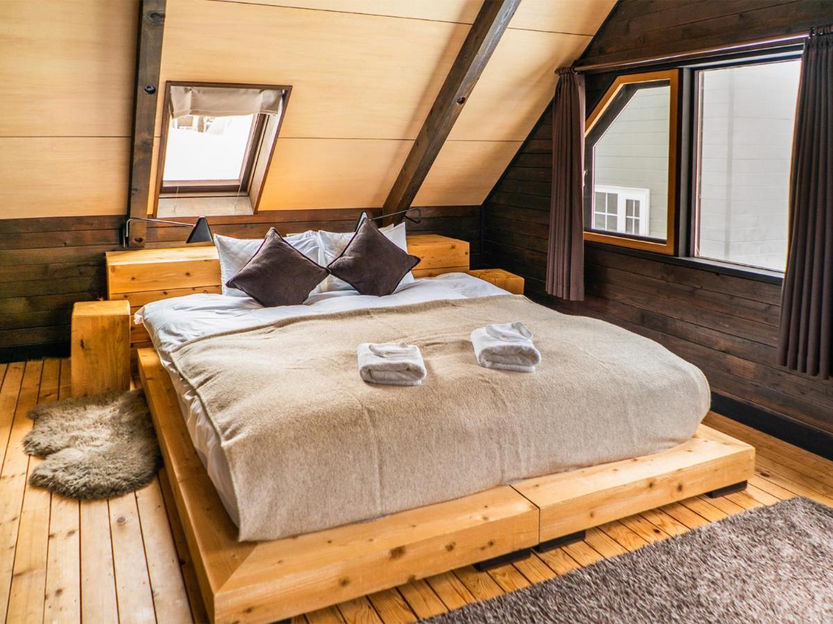 Momiji Lodge Kutchan Eksteriør billede
