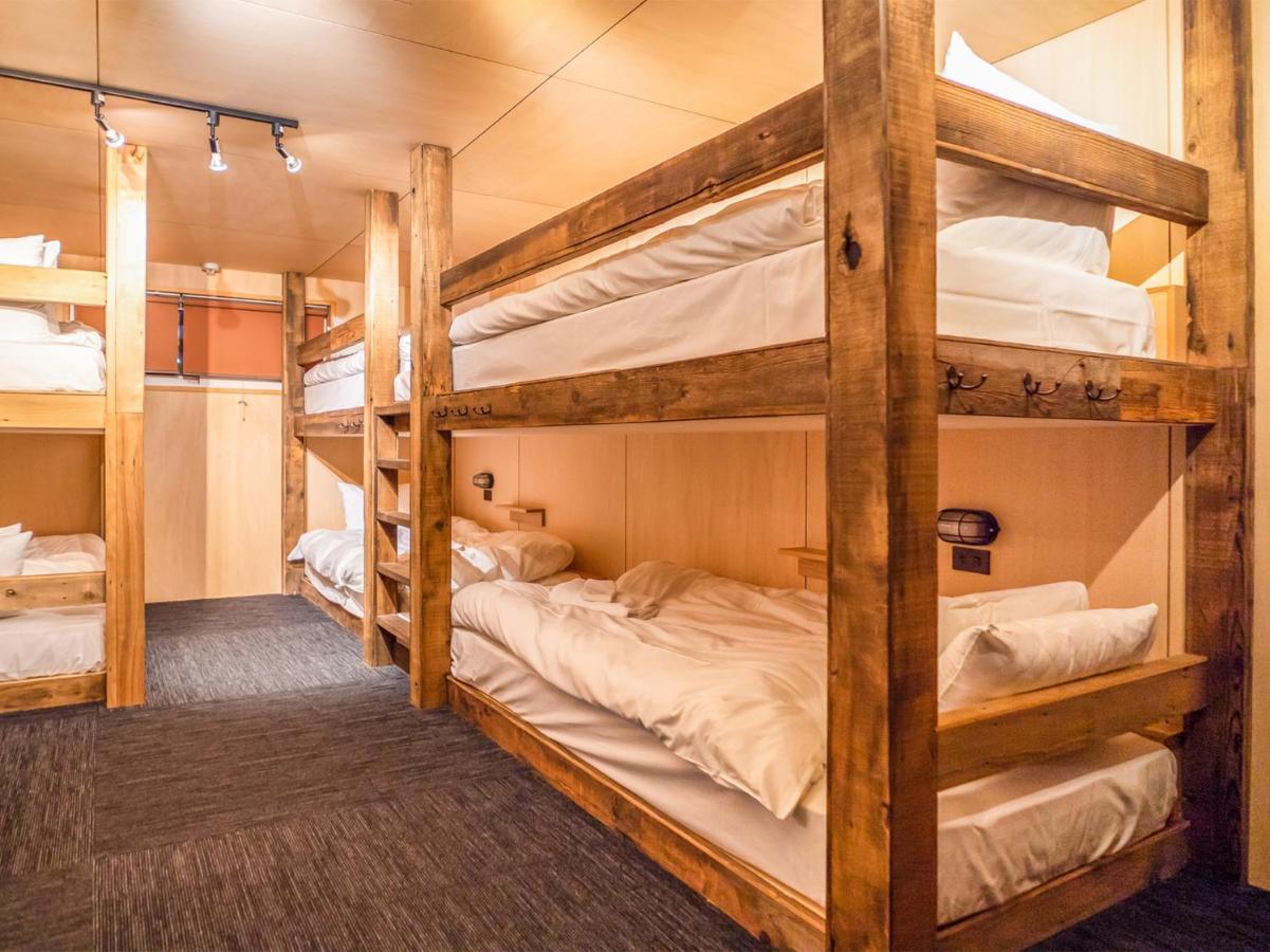 Momiji Lodge Kutchan Eksteriør billede
