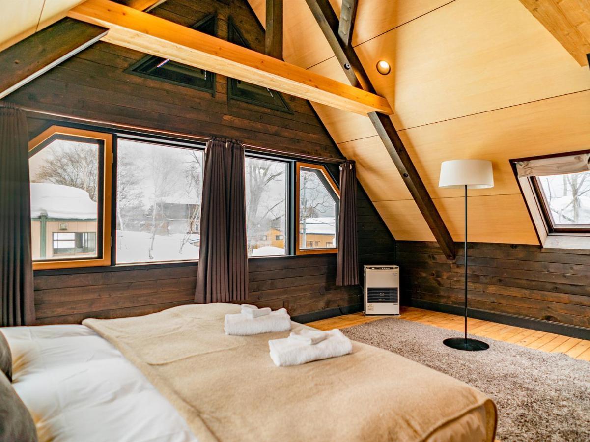 Momiji Lodge Kutchan Eksteriør billede