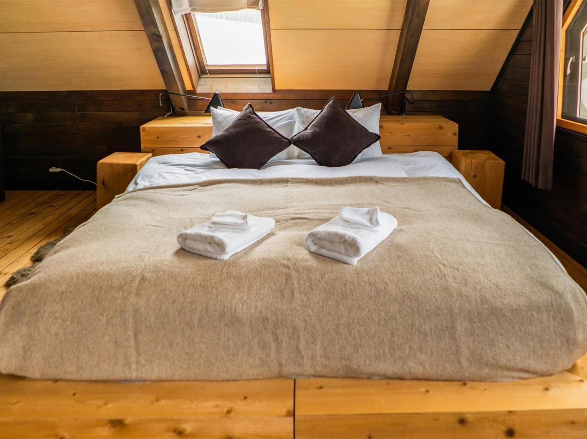 Momiji Lodge Kutchan Eksteriør billede