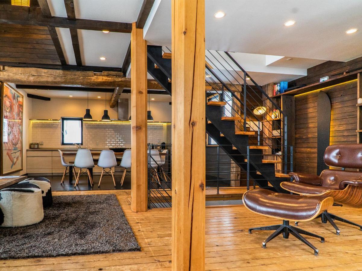 Momiji Lodge Kutchan Eksteriør billede